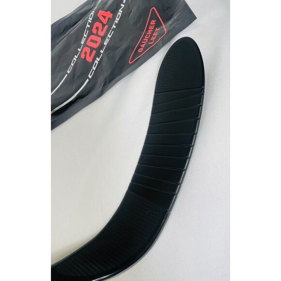 2024 New Bauer Mystery Mini Olly Postanin Hockey Stick Lefty Unpacked - Picture 5 of 7